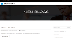 Desktop Screenshot of abrae.com.br
